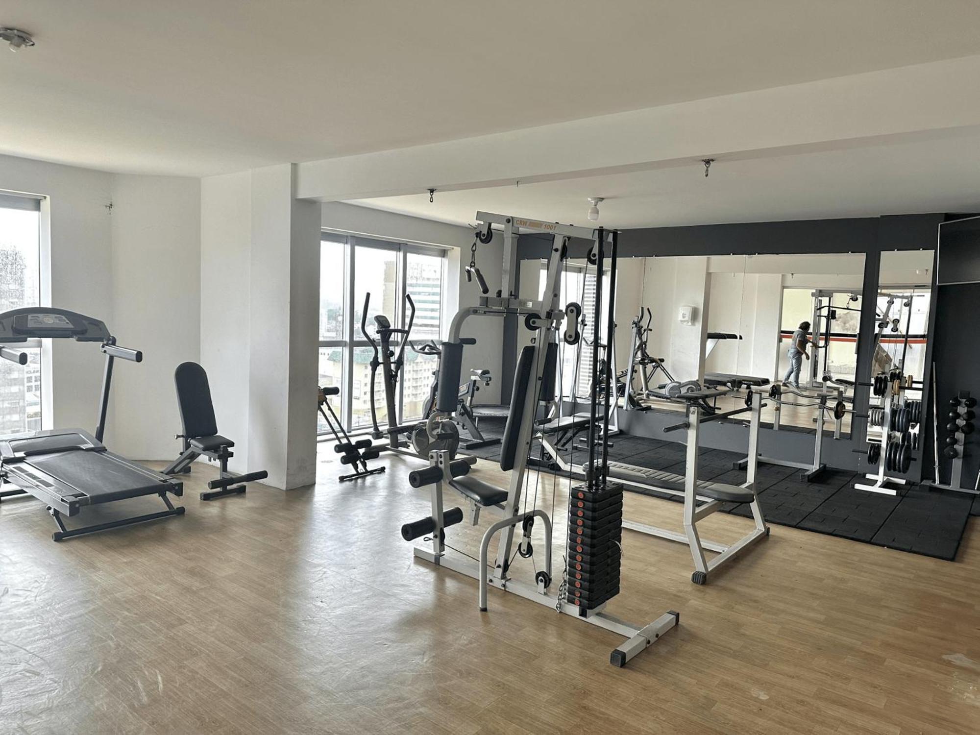 Saint Sebastian Flat 614 - Com Hidro! Ate 3 Pessoas, Duplex, No Centro