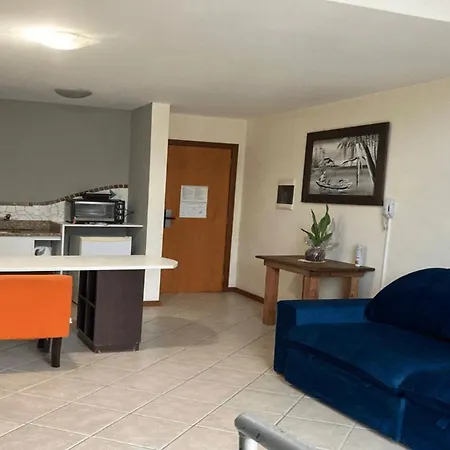 Saint Sebastian Flat 614 - Com Hidro! Ate 3 Pessoas, Duplex, No Centro Apartment Jaraguá do Sul Exterior photo