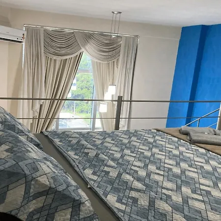 Saint Sebastian Flat 614 - Com Hidro! Ate 3 Pessoas, Duplex, No Centro Apartment Jaraguá do Sul Exterior photo
