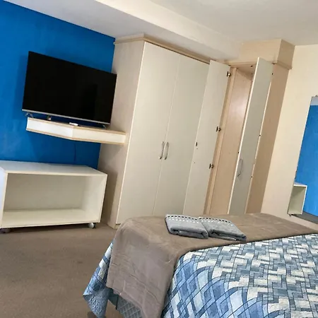 Saint Sebastian Flat 614 - Com Hidro! Ate 3 Pessoas, Duplex, No Centro Apartment Jaraguá do Sul Exterior photo
