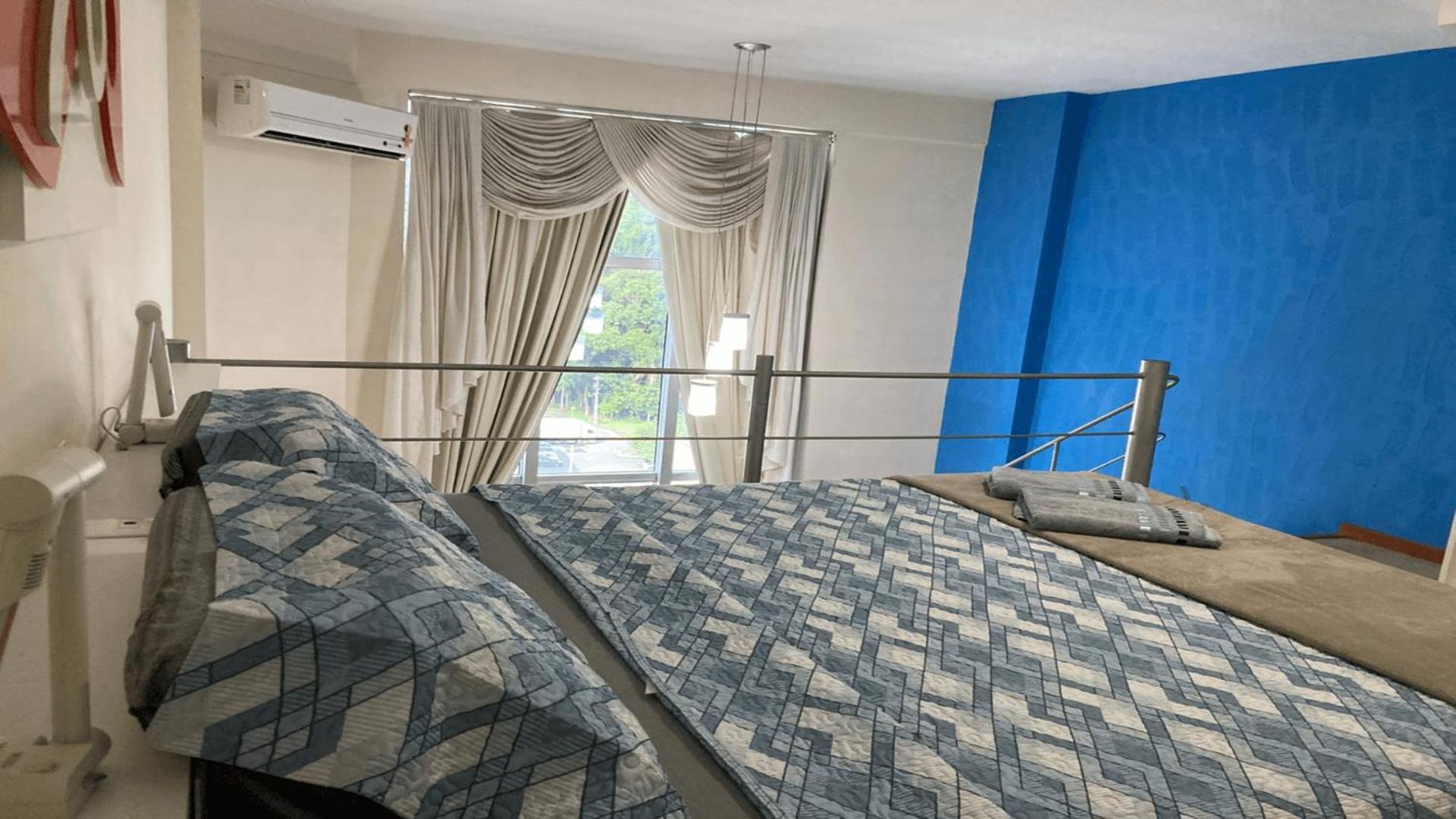 Saint Sebastian Flat 614 - Com Hidro! Ate 3 Pessoas, Duplex, No Centro Apartamento