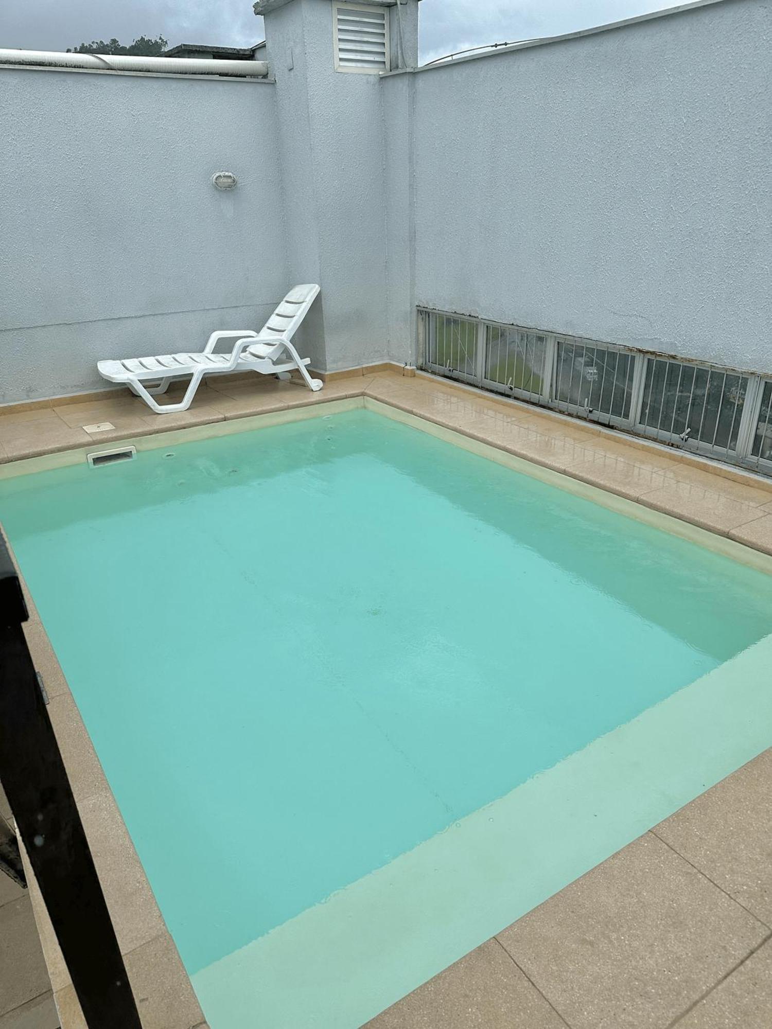 Saint Sebastian Flat 614 - Com Hidro! Ate 3 Pessoas, Duplex, No Centro *
